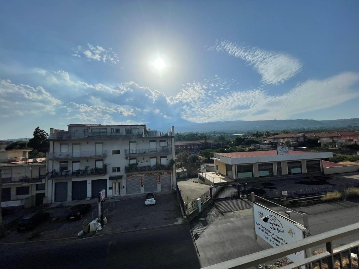 Maison De Cheeramie - Tourist Apartments Tra Mare E Etna Mascali Exterior foto