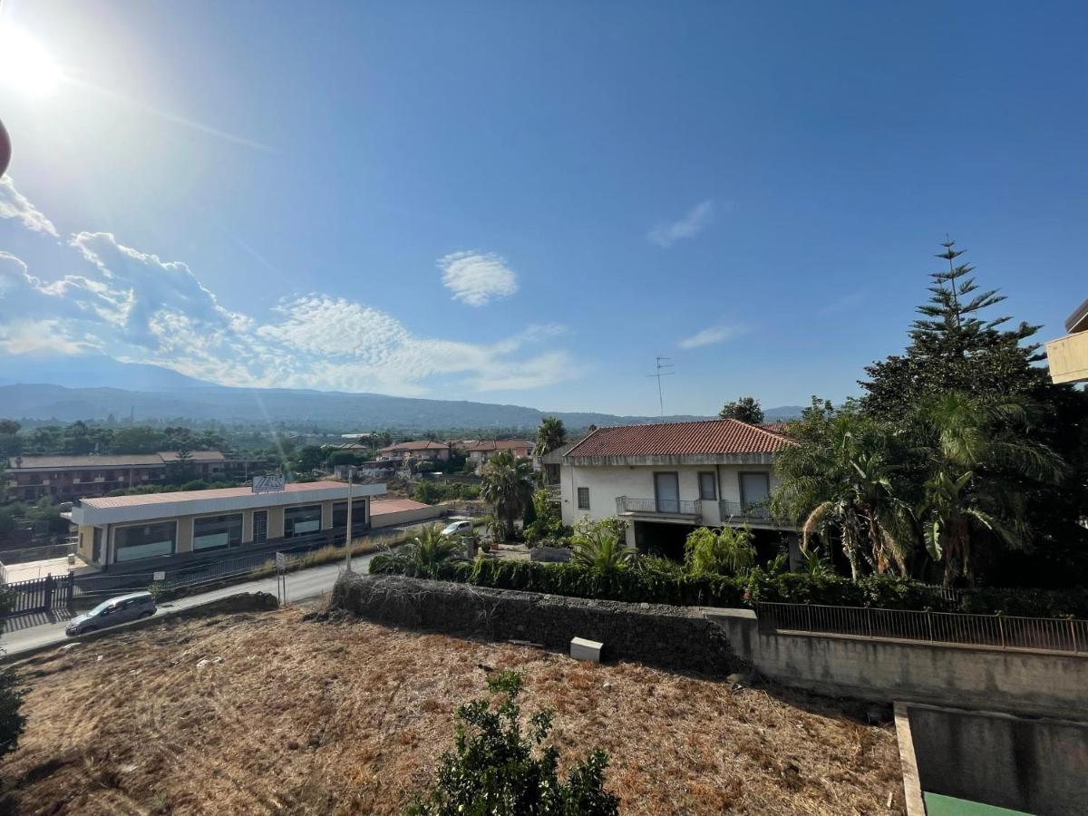 Maison De Cheeramie - Tourist Apartments Tra Mare E Etna Mascali Exterior foto